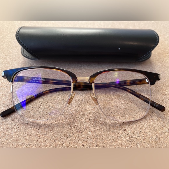 Saint Laurent - Paris - SL 189 Slim 002 51-18-145 - Picture 1 of 8